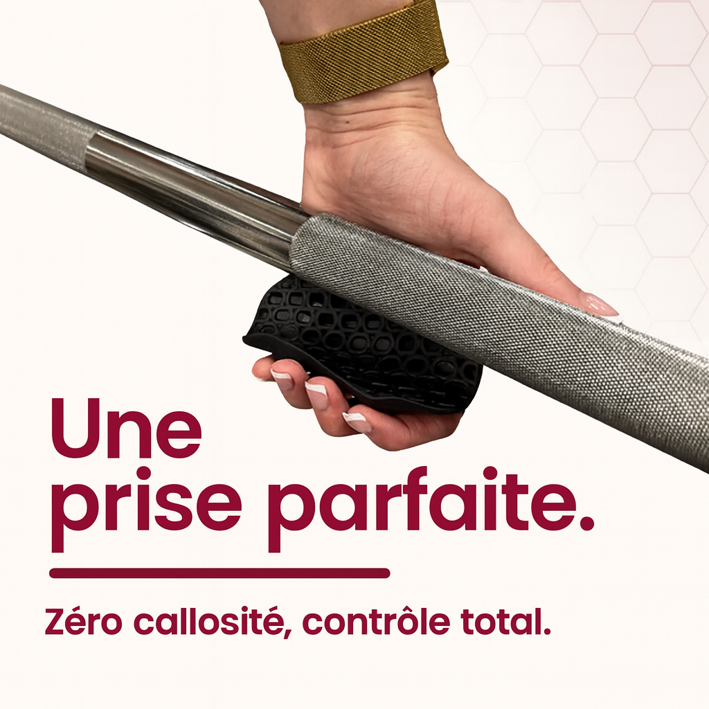 The Ultimate Training Grip
