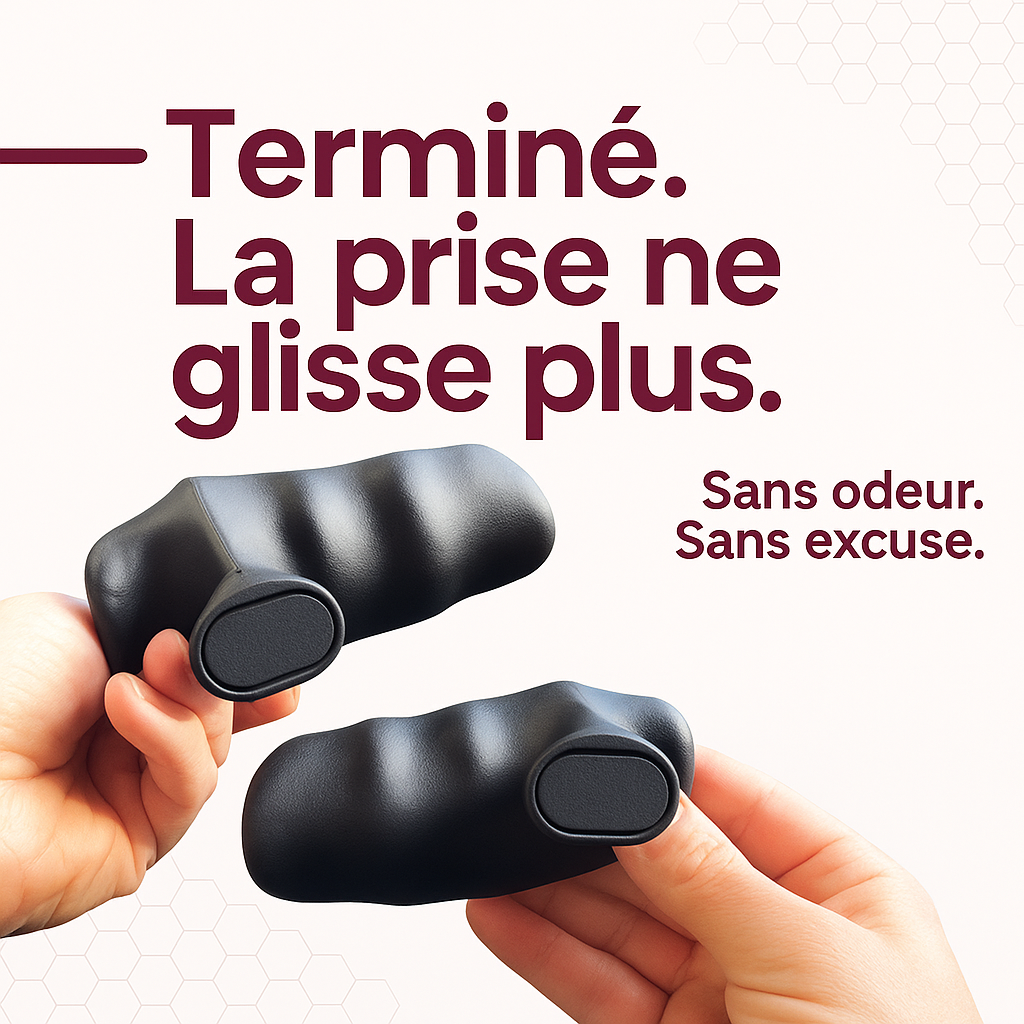 The Ultimate Training Grip