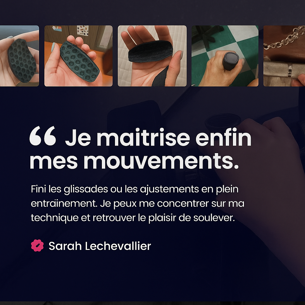 The Ultimate Training Grip