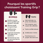 The Ultimate Training Grip